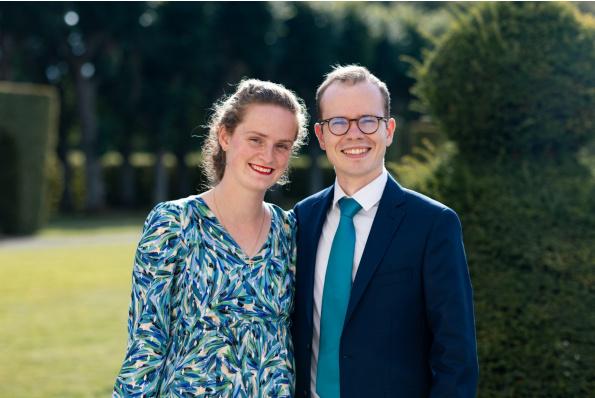Bienvenue sur le site de notre mariage