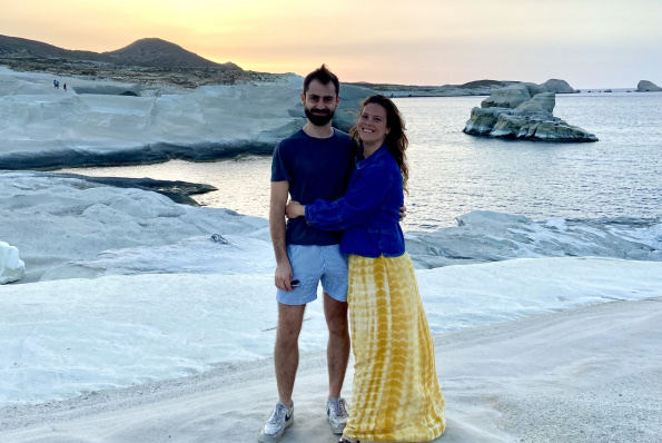 Bienvenue sur le site de notre mariage