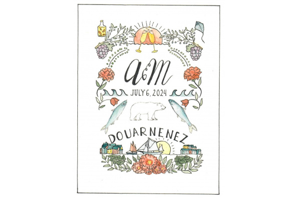 Bienvenue sur le site de notre mariage