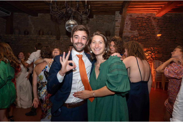 Bienvenue sur le site de notre mariage