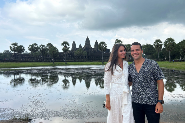 Bienvenue sur le site de notre mariage