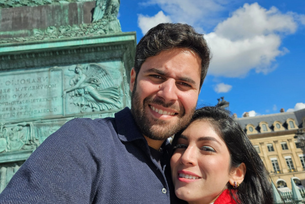 Bienvenue sur le site de notre mariage