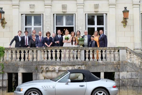 Bienvenue sur le site de notre mariage