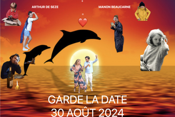 Bienvenue sur le site de notre mariage