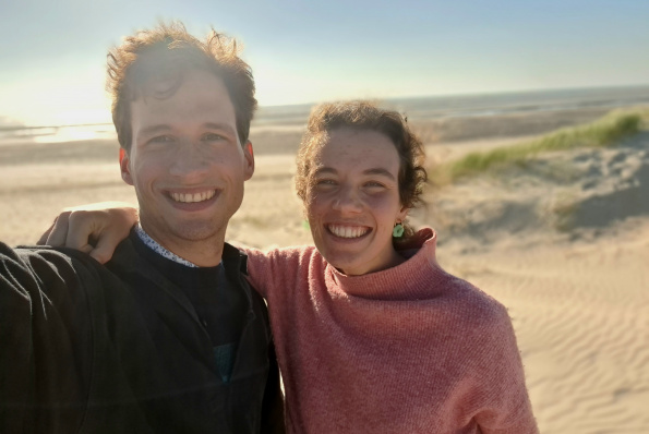 Bienvenue sur le site de notre mariage