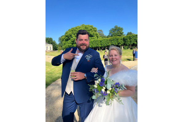 Bienvenue sur le site de notre mariage