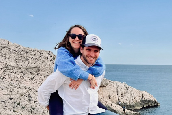 Bienvenue sur le site de notre mariage