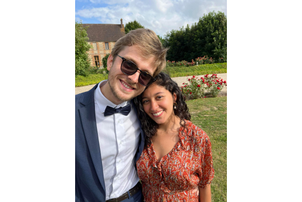 Bienvenue sur le site de notre mariage