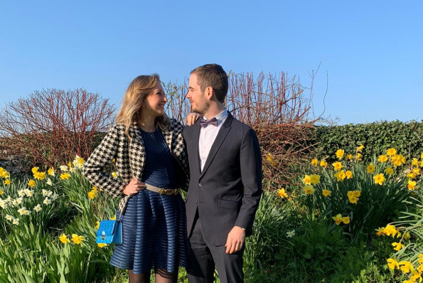 Bienvenue sur le site de notre mariage
