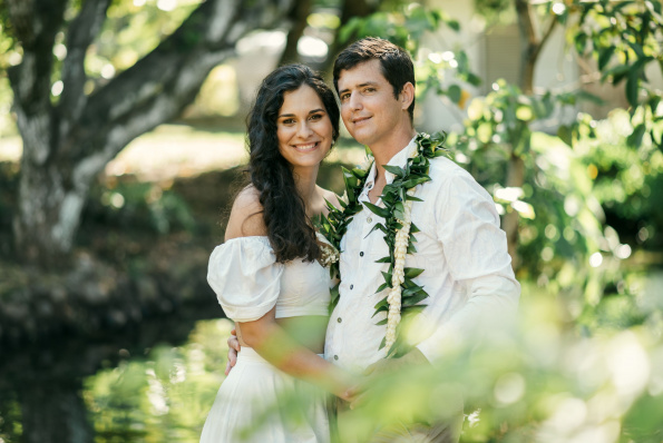 Bienvenue sur le site de notre mariage