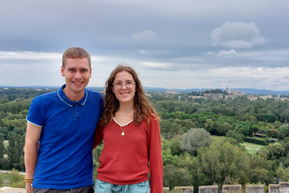 Bienvenue sur le site de notre mariage