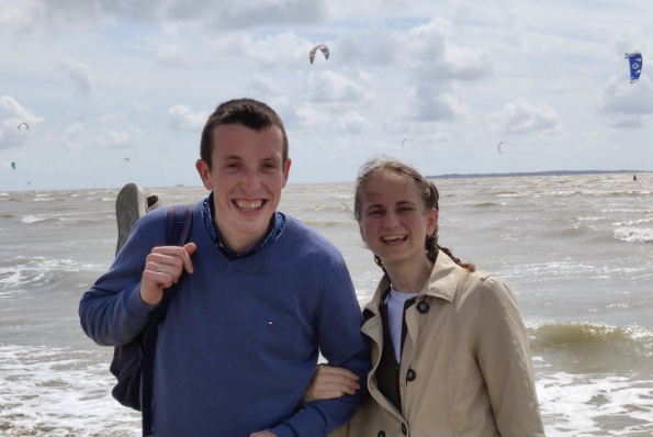 Bienvenue sur le site de notre mariage