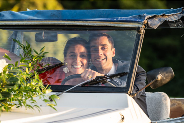 Bienvenue sur le site de notre mariage