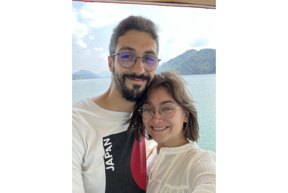 Bienvenue sur le site de notre mariage