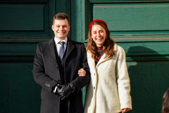 Bienvenue sur le site de notre mariage