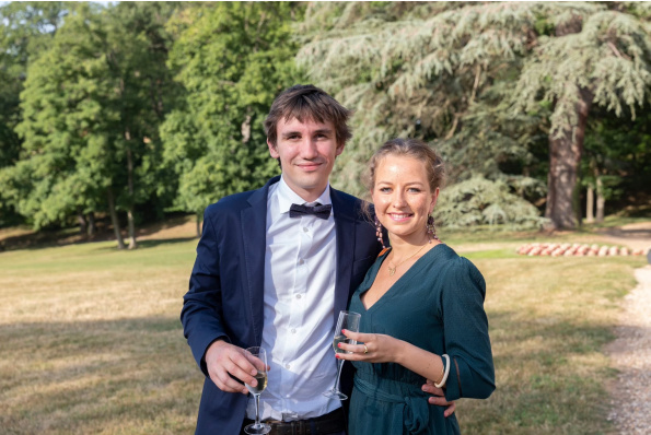 Bienvenue sur le site de notre mariage
