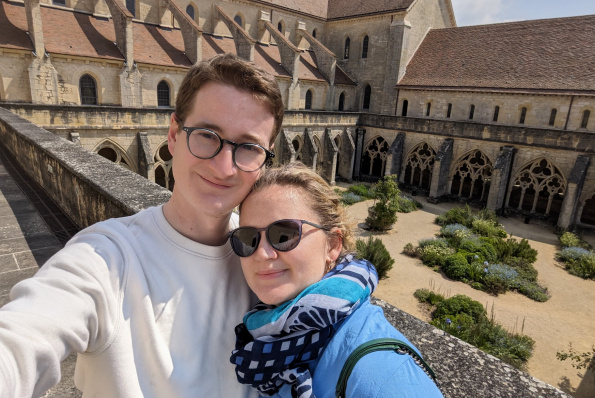 Bienvenue sur le site de notre mariage