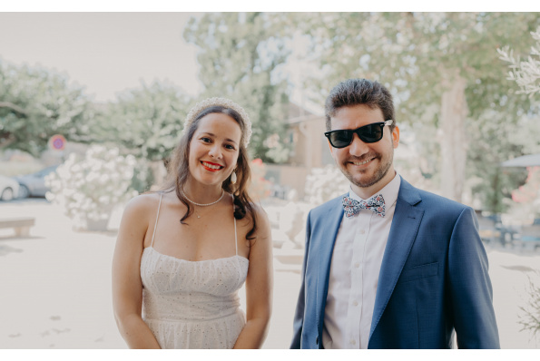 Bienvenue sur le site de notre mariage