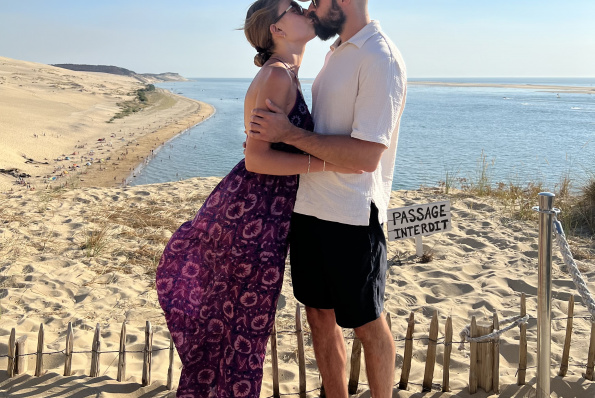 Bienvenue sur le site de notre mariage
