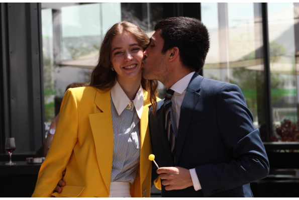 Bienvenue sur le site de notre mariage