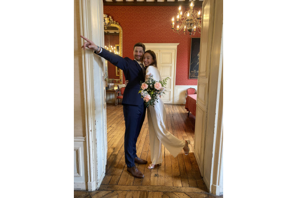 Bienvenue sur le site de notre mariage