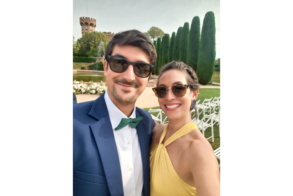 Bienvenue sur le site de notre mariage