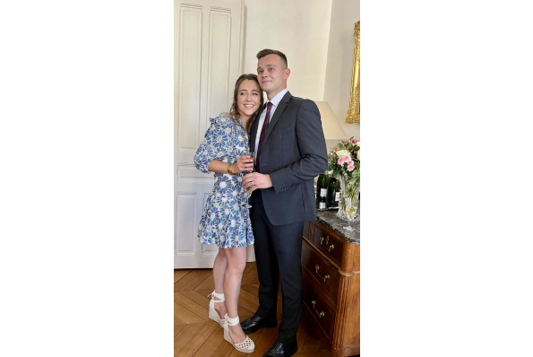 Bienvenue sur le site de notre mariage