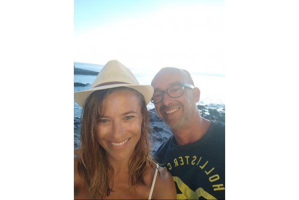 Bienvenue sur le site de notre mariage