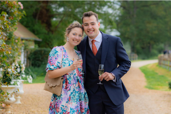 Bienvenue sur le site de notre mariage
