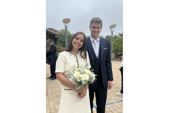 Bienvenue sur le site de notre mariage