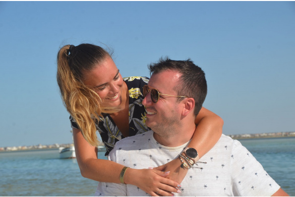 Bienvenue sur le site de notre mariage