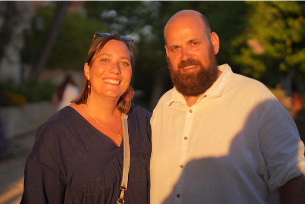 Bienvenue sur le site de notre mariage