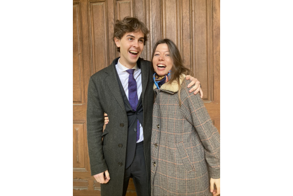 Bienvenue sur le site de notre mariage