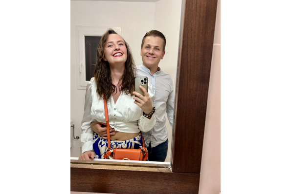 Bienvenue sur le site de notre mariage