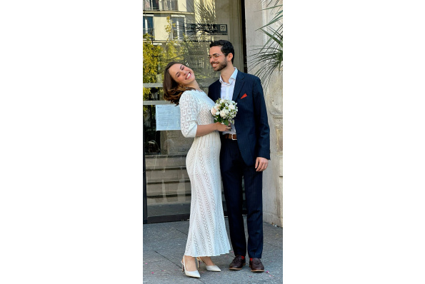 Bienvenue sur le site de notre mariage