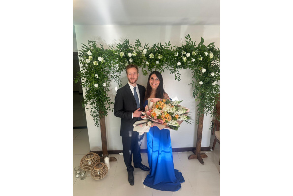 Bienvenue sur le site de notre mariage