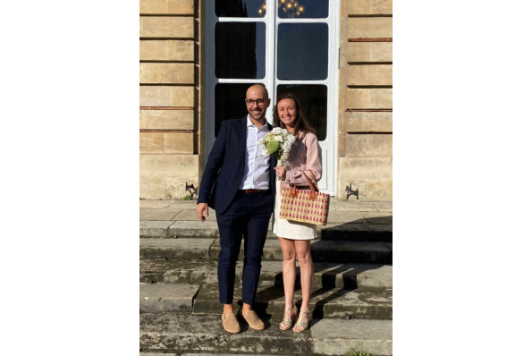 Bienvenue sur le site de notre mariage
