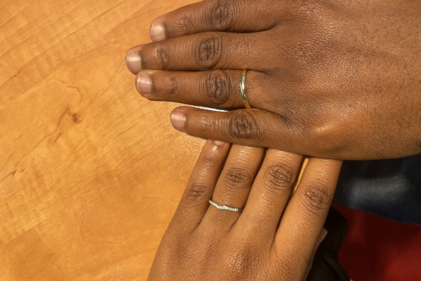 Bienvenue sur le site de notre mariage