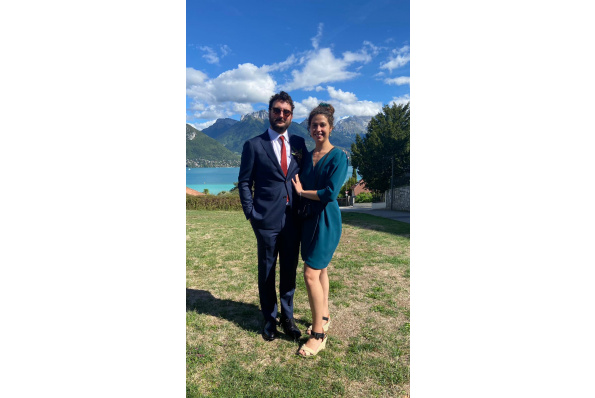Bienvenue sur le site de notre mariage