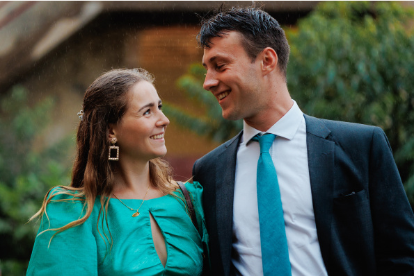 Bienvenue sur le site de notre mariage