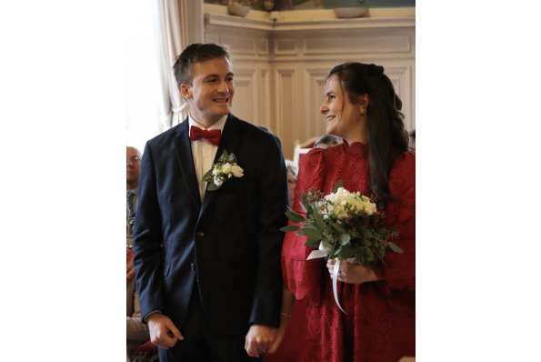 Bienvenue sur le site de notre mariage