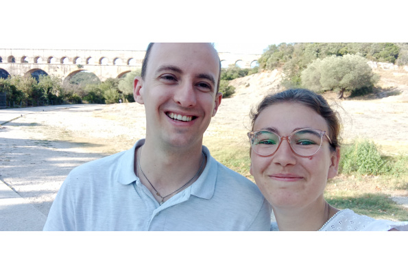 Bienvenue sur le site de notre mariage