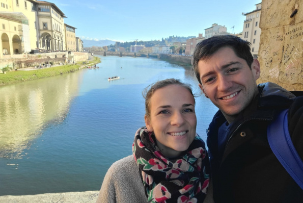 Bienvenue sur le site de notre mariage