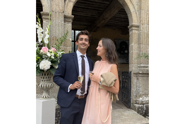 Bienvenue sur le site de notre mariage
