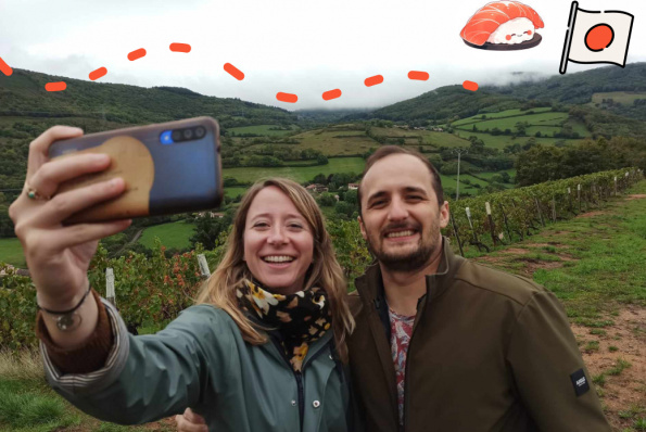 Bienvenue sur le site de notre mariage