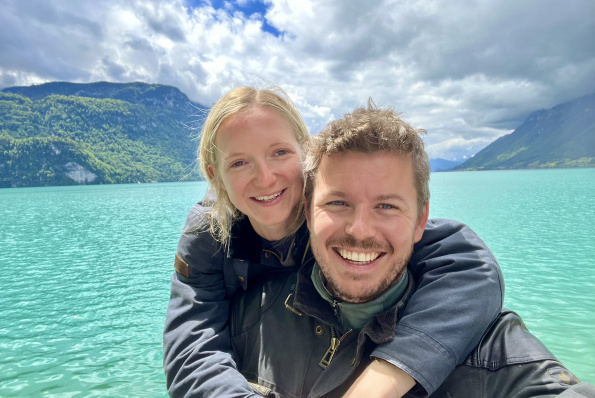 Bienvenue sur le site de notre mariage