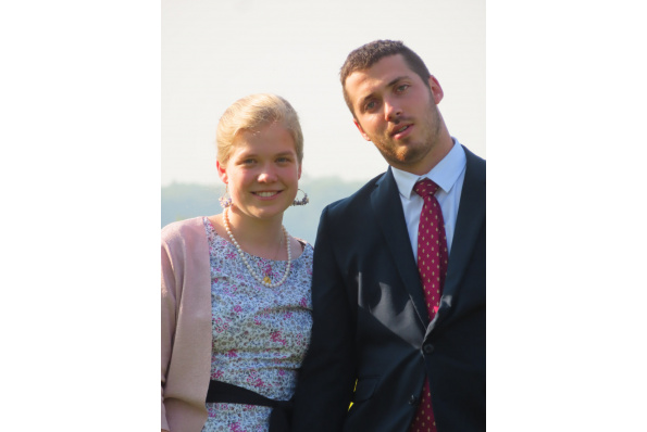 Bienvenue sur le site de notre mariage
