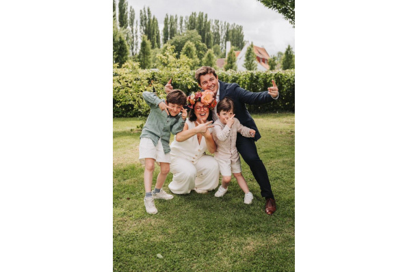 Bienvenue sur le site de notre mariage