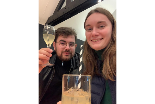 Bienvenue sur le site de notre mariage