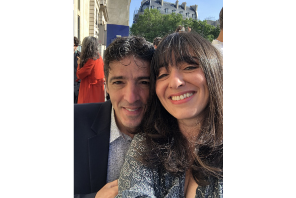 Bienvenue sur le site de notre mariage